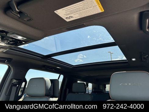 New 2026 GMC Yukon XL AT4 w/ AT4 Premium Plus Package AWD/4WD image 22