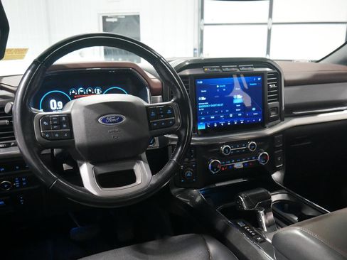 Certified 2021 Ford F150 Lariat image 13