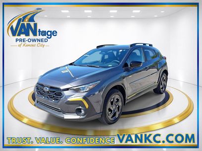 Certified 2025 Subaru Crosstrek 2.5i Sport