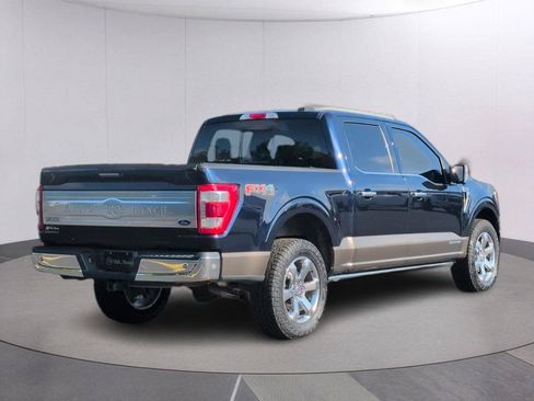 Used 2023 Ford F150 King Ranch w/ Equipment Group 601A High AWD/4WD image 8