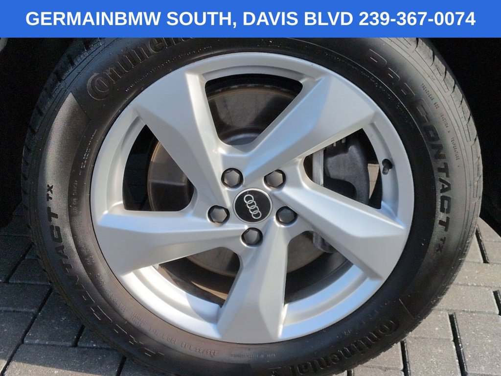Used 2021 Audi Q3 2.0T Premium w/ Convenience Package AWD/4WD image 12