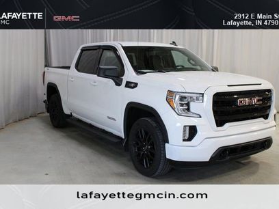 Used 2021 GMC Sierra 1500 Elevation