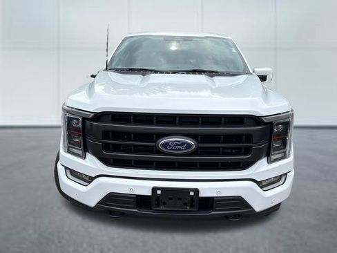 Used 2022 Ford F150 Lariat w/ Equipment Group 502A High AWD/4WD image 6