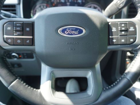 Used 2021 Ford F150 XLT w/ Equipment Group 302A High AWD/4WD image 17