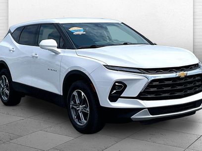 Used 2025 Chevrolet Blazer LT