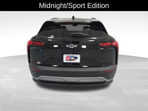 New 2026 Chevrolet Blazer EV LT w/ Midnight/Sport Edition image 5