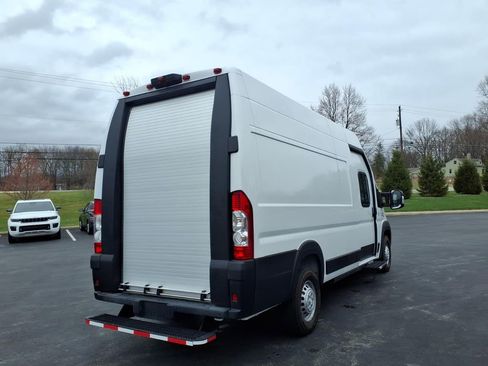 Used 2024 RAM ProMaster 3500 w/ Delivery Van Package FWD image 5