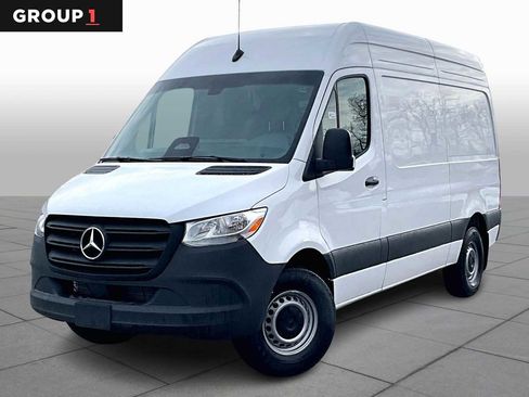 New 2026 Mercedes-Benz Sprinter 2500 image 1