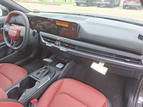 New 2026 Kia K4 GT-Line Turbo FWD image 11