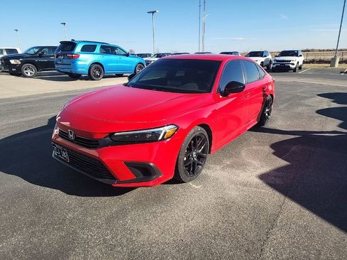 Used 2024 Honda Civic Sport image 2