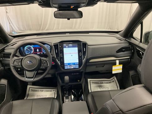 New 2026 Subaru Forester Limited AWD/4WD image 38