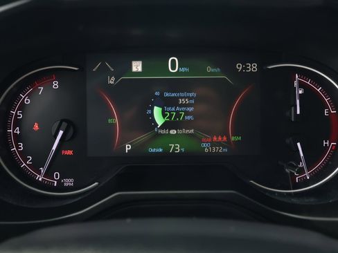 Used 2024 Toyota RAV4 XLE image 18