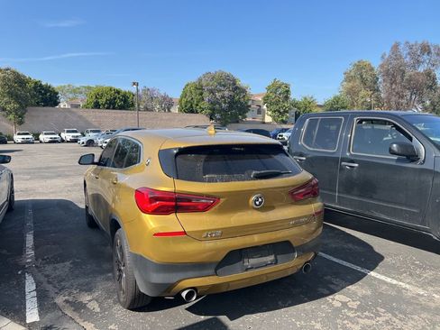 Used 2018 BMW X2 sDrive28i w/ Convenience Package FWD image 4