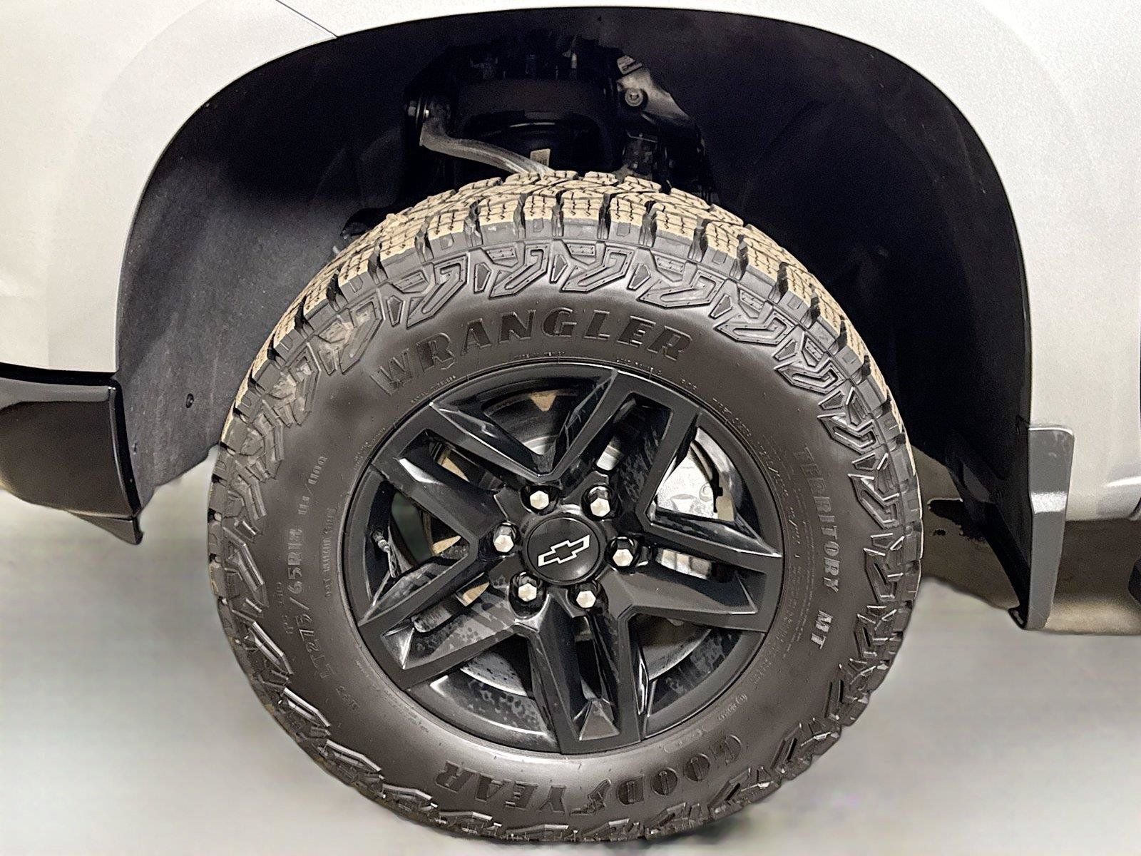 Used 2024 Chevrolet Silverado 1500 LT Trail Boss w/ Convenience Package II AWD/4WD image 30