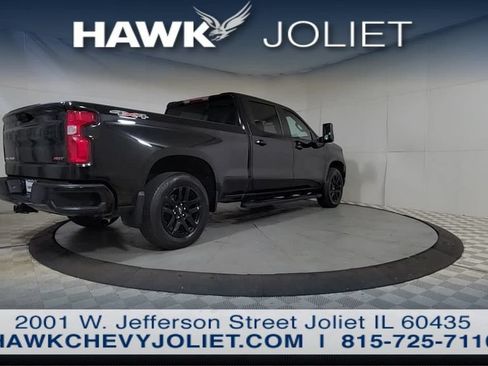 Used 2024 Chevrolet Silverado 1500 RST w/ Max Trailering Package AWD/4WD image 7