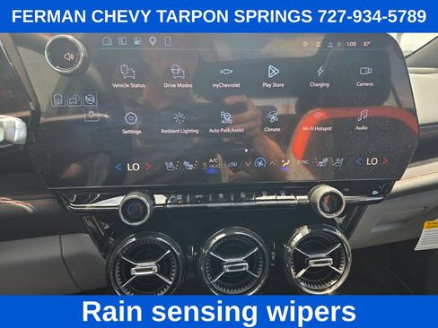 New 2026 Chevrolet Blazer EV SS w/ Performance Package AWD/4WD image 27