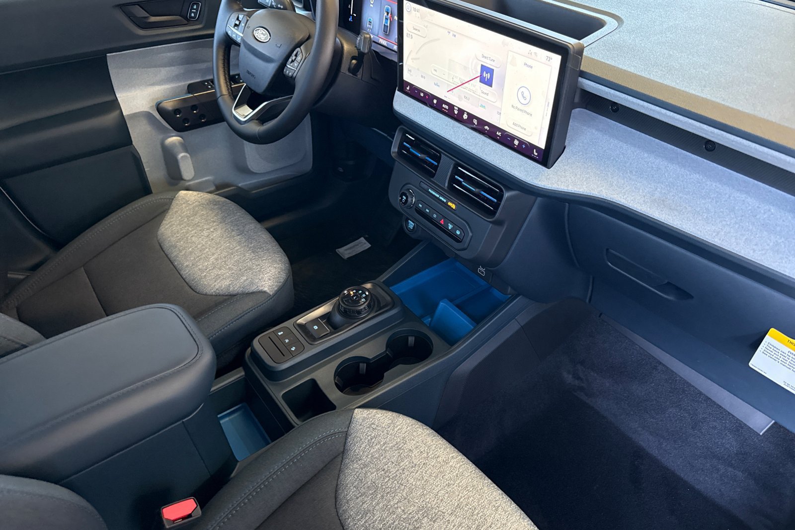 New 2026 Ford Maverick XLT w/ XLT Luxury Package AWD/4WD image 15