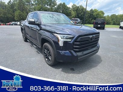 Used 2025 Toyota Tundra SR5 w/ SR5 Premium Package