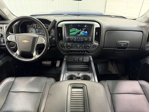 Used 2019 Chevrolet Silverado 2500 LTZ w/ Duramax Plus Package AWD/4WD image 13