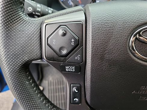 Used 2021 Toyota Tacoma TRD Off-Road w/ Technology Package image 21