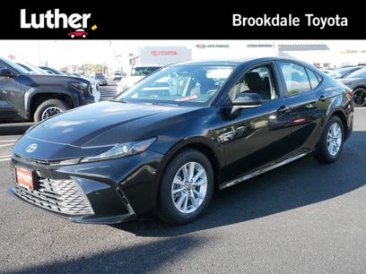 Certified 2025 Toyota Camry LE