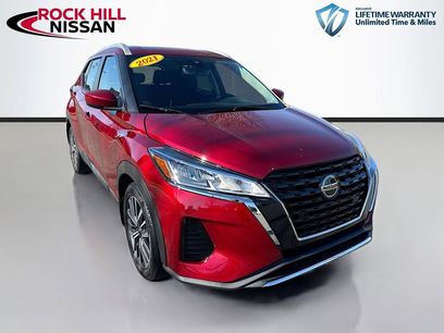 Used 2021 Nissan Kicks SV w/ Interior Electronics Package