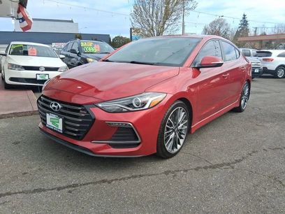 Used 2018 Hyundai Elantra Sport w/ Sport Premium Package 03