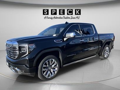 Certified 2025 GMC Sierra 1500 Denali