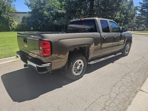 Used 2015 Chevrolet Silverado 1500 LS w/ Trailering Package image 5