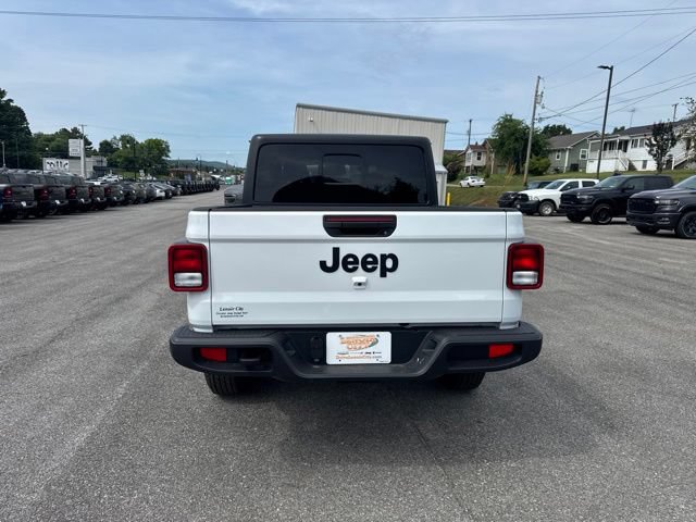 New 2026 Jeep Gladiator Sport AWD/4WD image 6