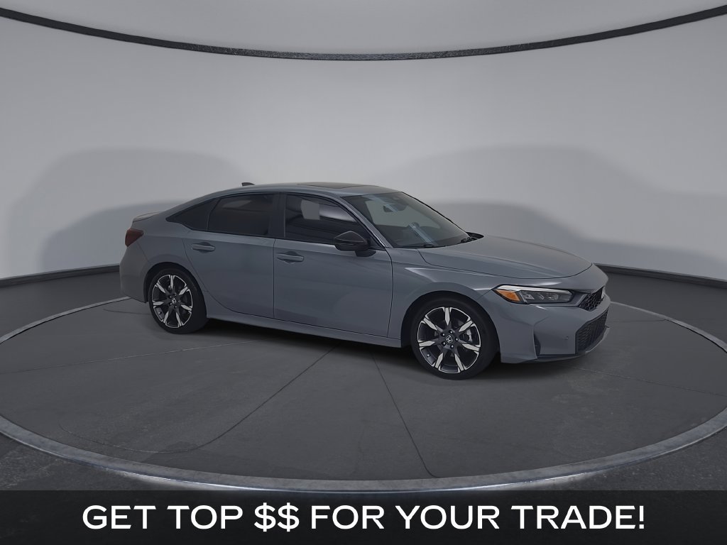 Used 2026 Honda Civic FWD Hybrid Sedan image 2