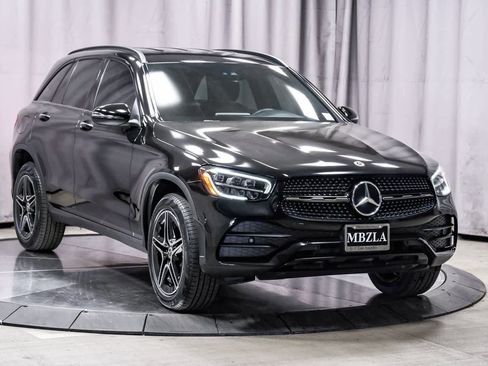 Certified 2022 Mercedes-Benz GLC 300 GLC 300 image 5