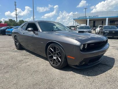 Used 2016 Dodge Challenger R/T Plus