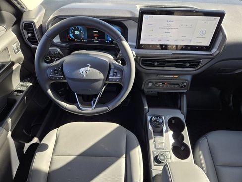 Certified 2025 Ford Bronco Sport Badlands image 26