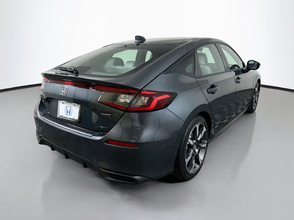 Used 2026 Honda Civic Sport Touring image 5