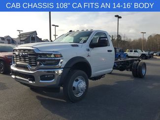 New 2026 RAM 5500 Tradesman w/ Chrome Appearance Group AWD/4WD video 3