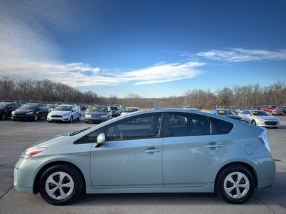 Used 2012 Toyota Prius One