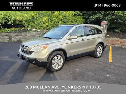 Used 2007 Honda CR-V EX-L