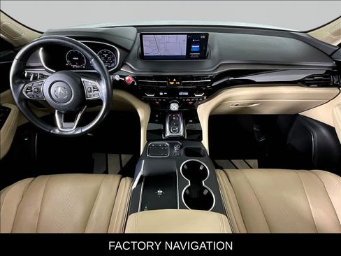 Used 2023 Acura MDX SH-AWD w/ Advance Package image 7
