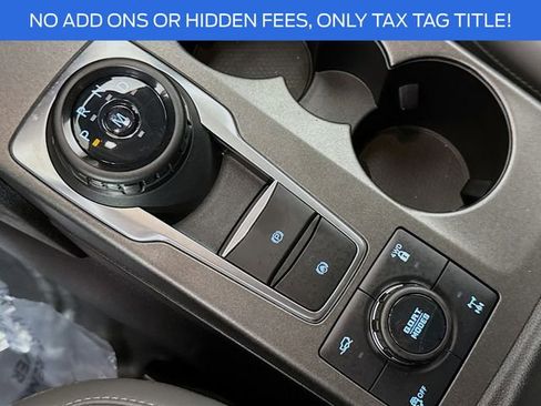 New 2025 Ford Bronco Sport Badlands image 16