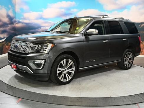 Used 2020 Ford Expedition Platinum AWD/4WD image 3