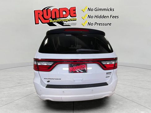 Used 2022 Dodge Durango GT AWD/4WD image 5
