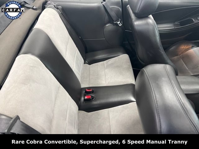 Used 2004 Ford Mustang Cobra RWD image 25
