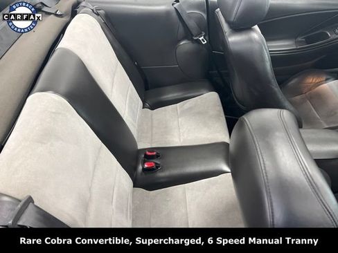 Used 2004 Ford Mustang Cobra RWD image 25