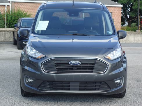 Used 2021 Ford Transit Connect XLT FWD image 8