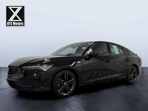 Used 2024 Acura Integra A-Spec FWD image 2