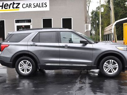 Used 2024 Ford Explorer XLT w/ Equipment Group 202A