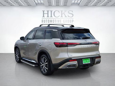 Certified 2024 INFINITI QX60 Autograph w/ Cargo Package AWD/4WD image 6