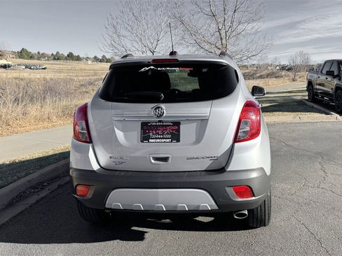 Used 2016 Buick Encore AWD image 7