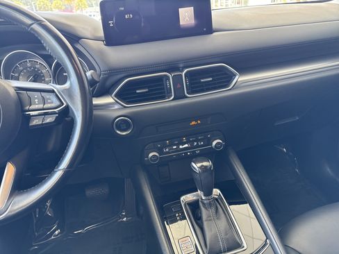Used 2021 MAZDA CX-5 Touring FWD image 28
